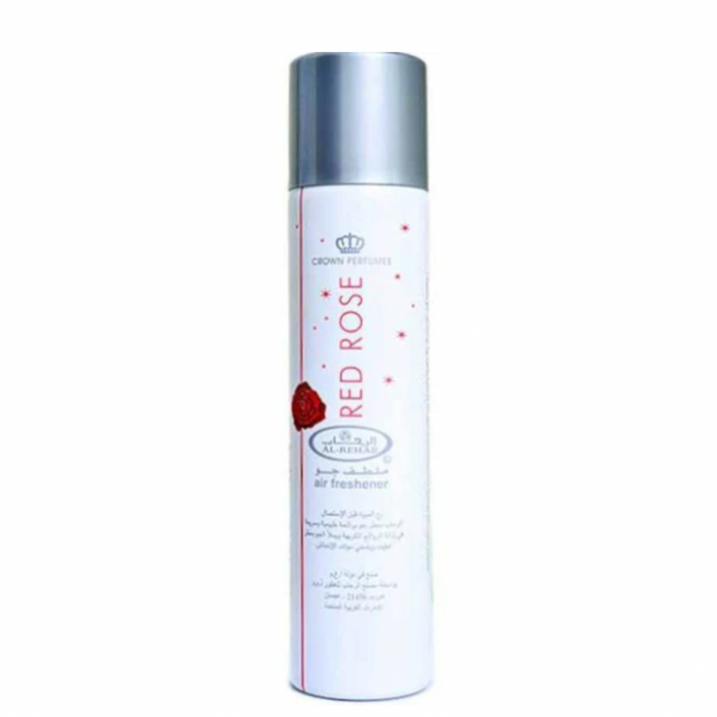 Red Rose by Al Rehab 300 ML-1