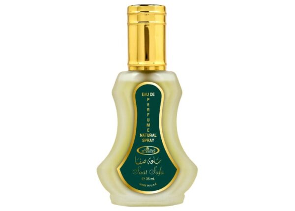 Saat Safa by Al Rehab 35 ML