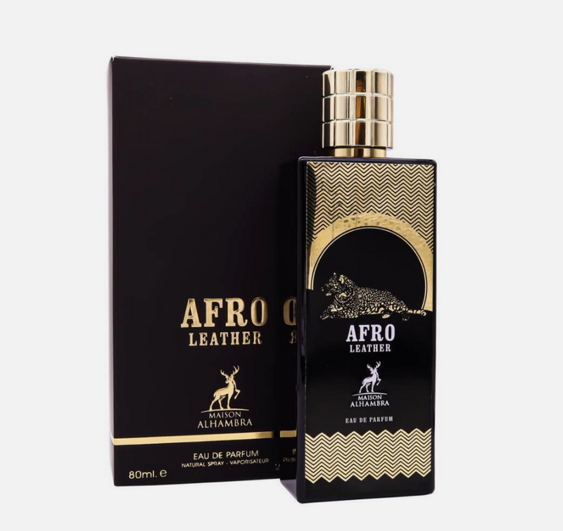 Afro Leather-1