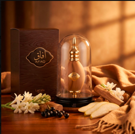 Afaq Gold Perfumes of Arabia