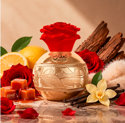 Lahdath Perfumes of Arabia