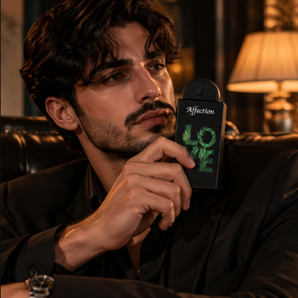 Affection Perfumes of Arabia