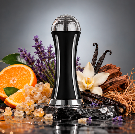 Winners Trophy Silver Perfumes of Arabia