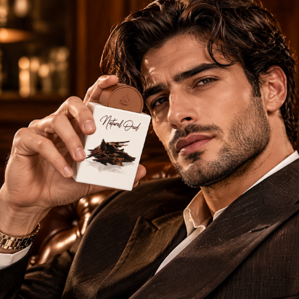 Natural Oud Perfumes of Arabia