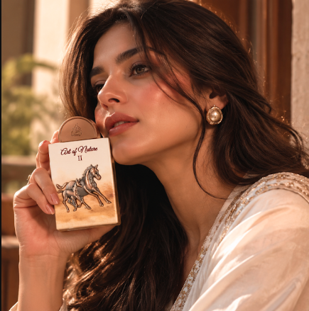 Art Of Nature II Perfumes of Arabia
