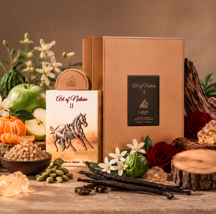 Art Of Nature II Perfumes of Arabia
