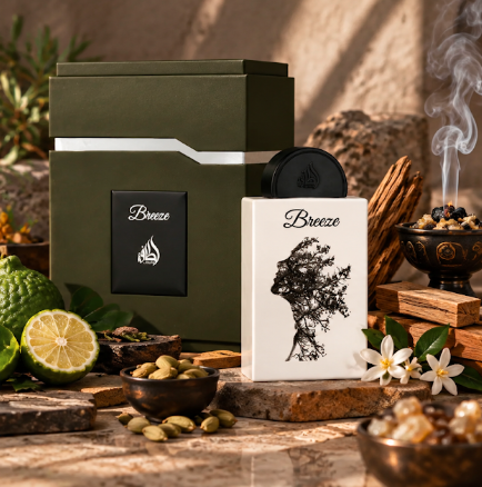 Breeze Perfumes of Arabia