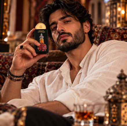 Artisan Ethnique Perfumes of Arabia