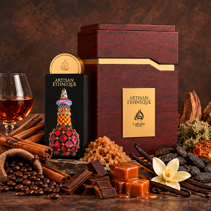 Artisan Ethnique Perfumes of Arabia