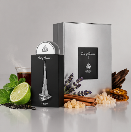 Art Of Arabia I Perfumes of Arabia