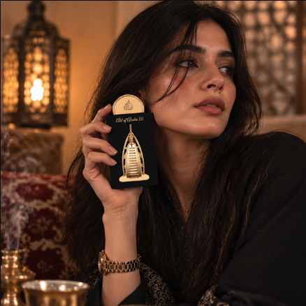 Art Of Arabia III Perfumes of Arabia