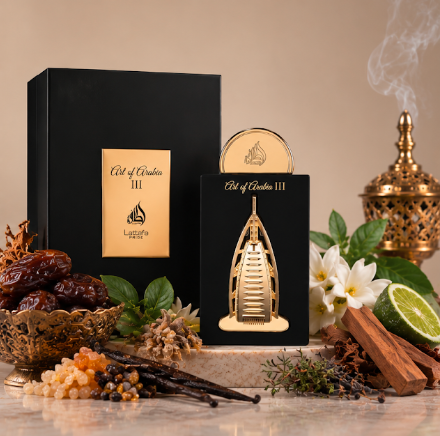 Art Of Arabia III Perfumes of Arabia