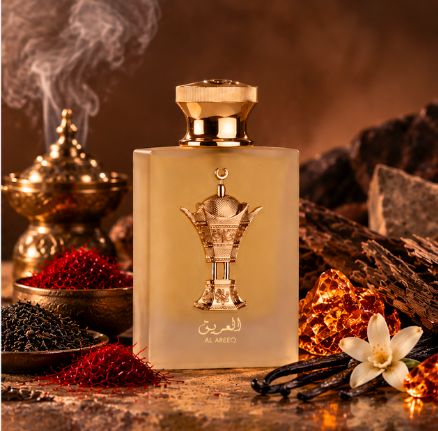 Al Areeq Gold Perfumes of Arabia