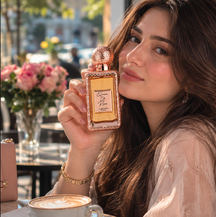 Queen Of Roses Perfumes of Arabia