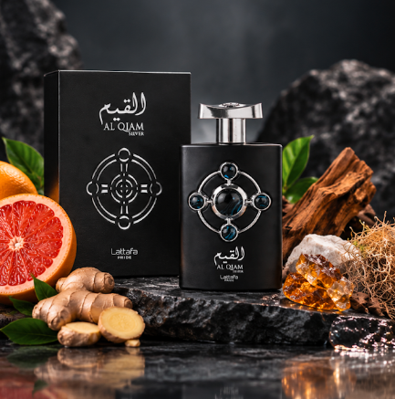 Al Qiam Silver Perfumes of Arabia