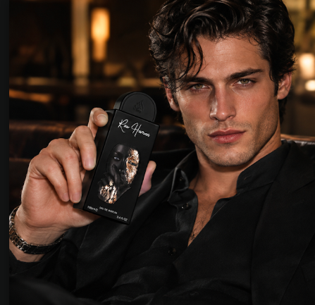 Raw Human Perfumes of Arabia