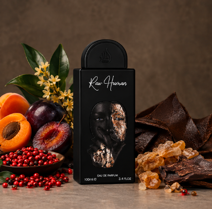 Raw Human Perfumes of Arabia