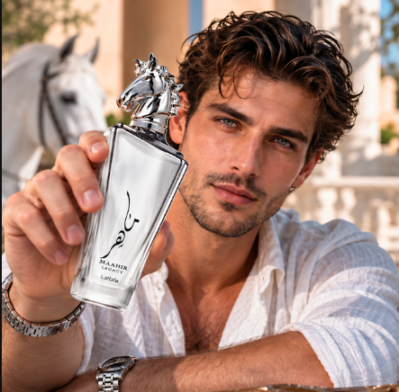 Maahir Legacy Set Perfumes of Arabia