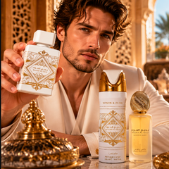 Badee Al Oud Honor And Glory Set Perfumes of Arabia