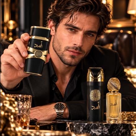 Asad Set Perfumes of Arabia