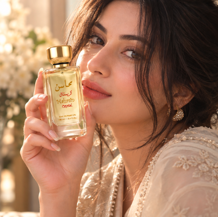 Mahasin Crystal Perfumes of Arabia