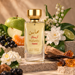Mahasin Crystal Perfumes of Arabia