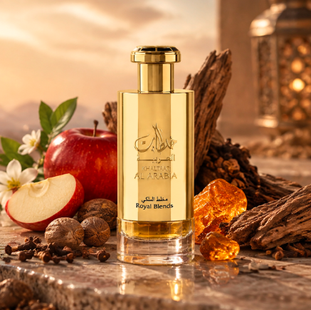 Khaltat Al Arabia Royal Blend Perfumes of Arabia