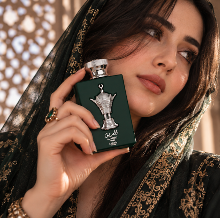 Al Areeq Silver Perfumes of Arabia