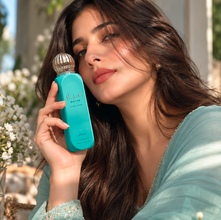 Mayar Natural Intense All Over Spray Perfumes of Arabia