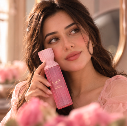 Haya Perfume Mist Perfumes of Arabia
