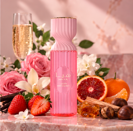 Haya Perfume Mist Perfumes of Arabia