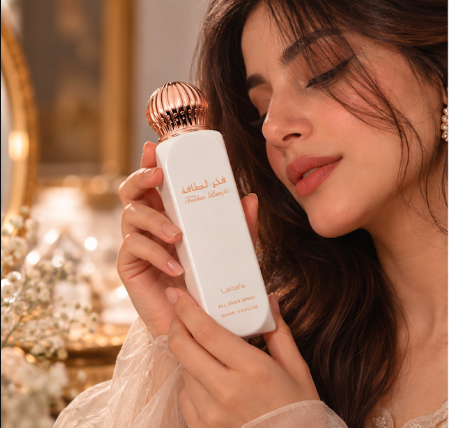 Fakhar All Over Spray Perfumes of Arabia
