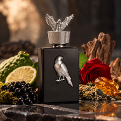 Shaheen Silver Perfumes of Arabia