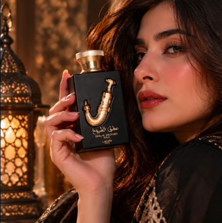 Ishq Al Shuyukh Gold Perfumes of Arabia