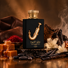 Ishq Al Shuyukh Gold Perfumes of Arabia