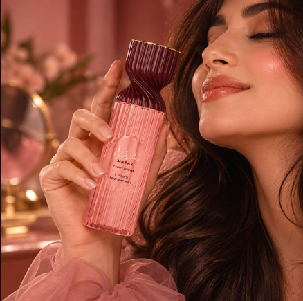 Mayar Cherry Intense Perfume Mist Perfumes of Arabia