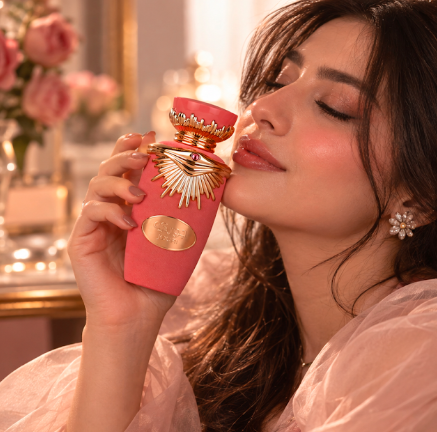 Jouri Perfumes of Arabia