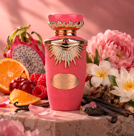 Jouri Perfumes of Arabia