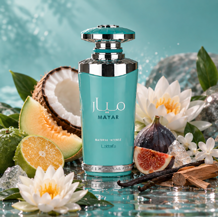 Mayar Natural Intense Perfumes of Arabia