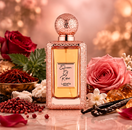 Queen Of Roses Perfumes of Arabia