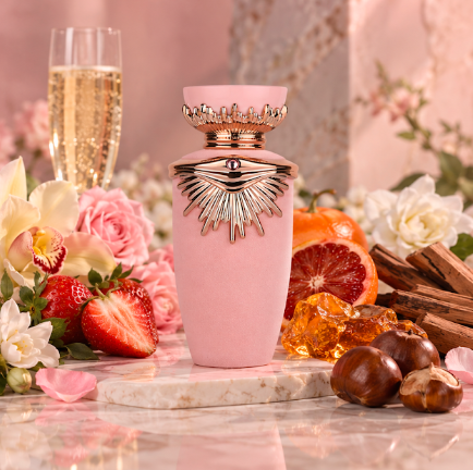Haya Perfumes of Arabia