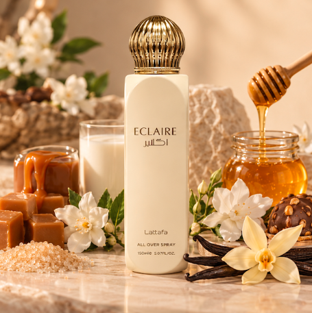Eclaire All Over Spra Perfumes of Arabia