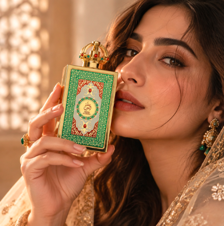 Queen of Arabia Perfumes of Arabia