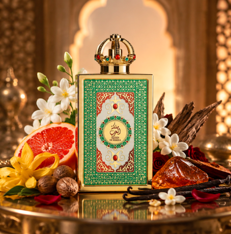 Queen of Arabia Perfumes of Arabia
