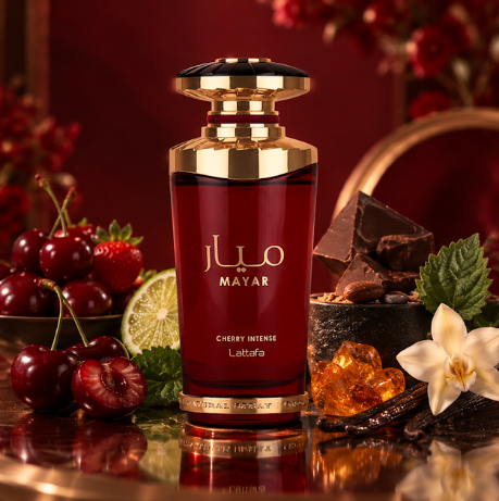 Mayar Cherry Intense Perfumes of Arabia