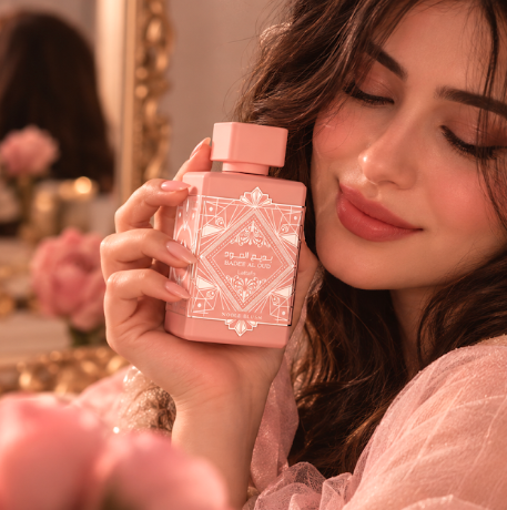 Badee Al Oud Noble Blush Perfumes of Arabia