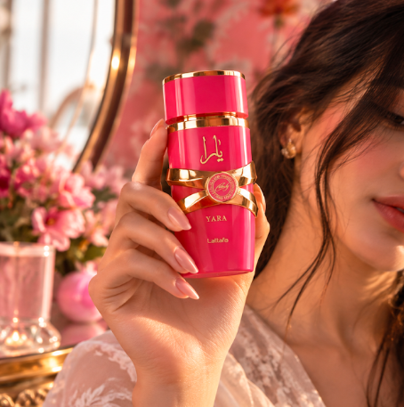 Yara Candy Perfumes of Arabia