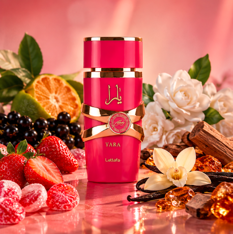 Yara Candy Perfumes of Arabia