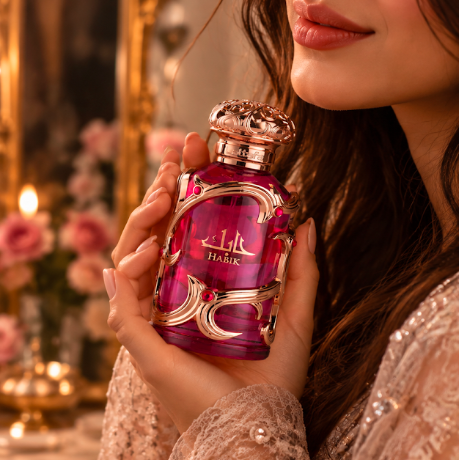 Habik for Women Perfumes of Arabia