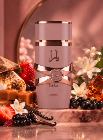 Yara Elixir Perfumes of Arabia